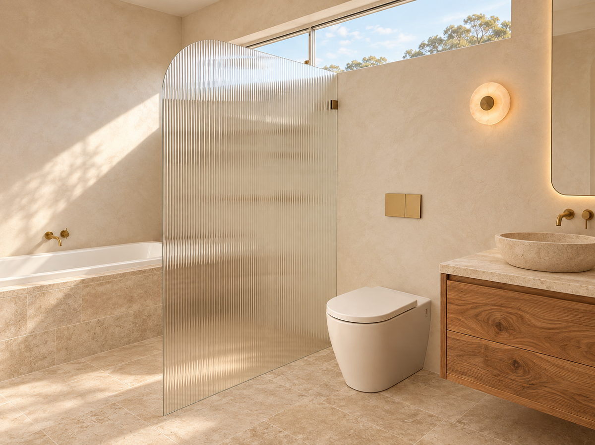 Glass Brackets vs U-Clips: Which Is Better for a Frameless Shower Screen?
