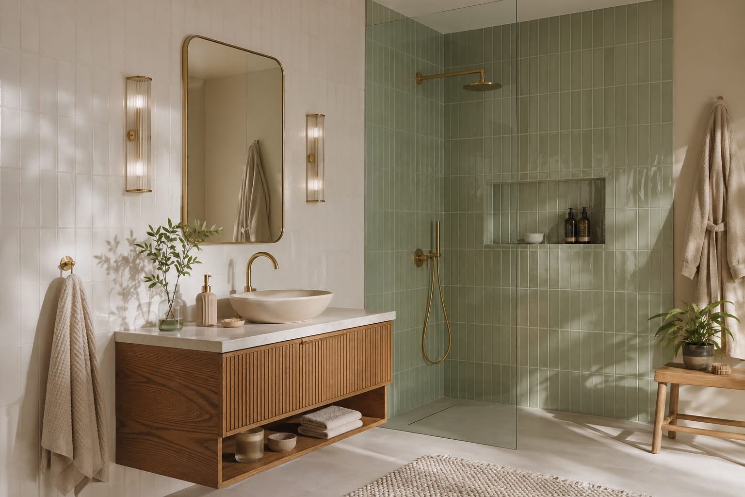 How to Choose the Right Shower Screen Hinge for a Frameless Glass Install