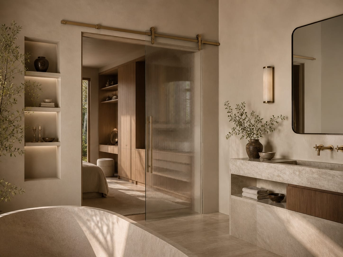 The Complete Guide to Glass Barn Door Hardware in Australia