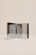 XO Water Bar, Polished Chrome