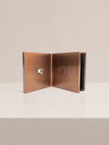 XO Water Bar, Brushed Copper