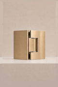 XO 135° Glass Hinge, Champagne