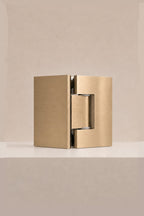 XO 135° Glass Hinge, Champagne