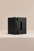 XO 135° Glass Hinge, Matt Black