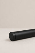 XO Barn Door Rail, Matt Black