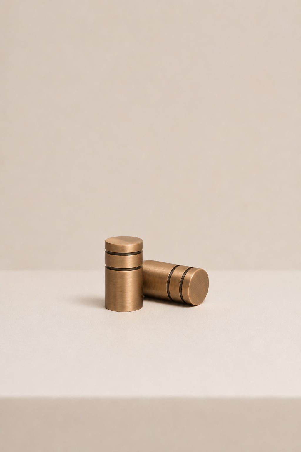 XO Designer Knob, Antique Bronze