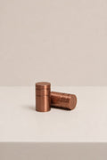 XO Designer Knob, Brushed Copper