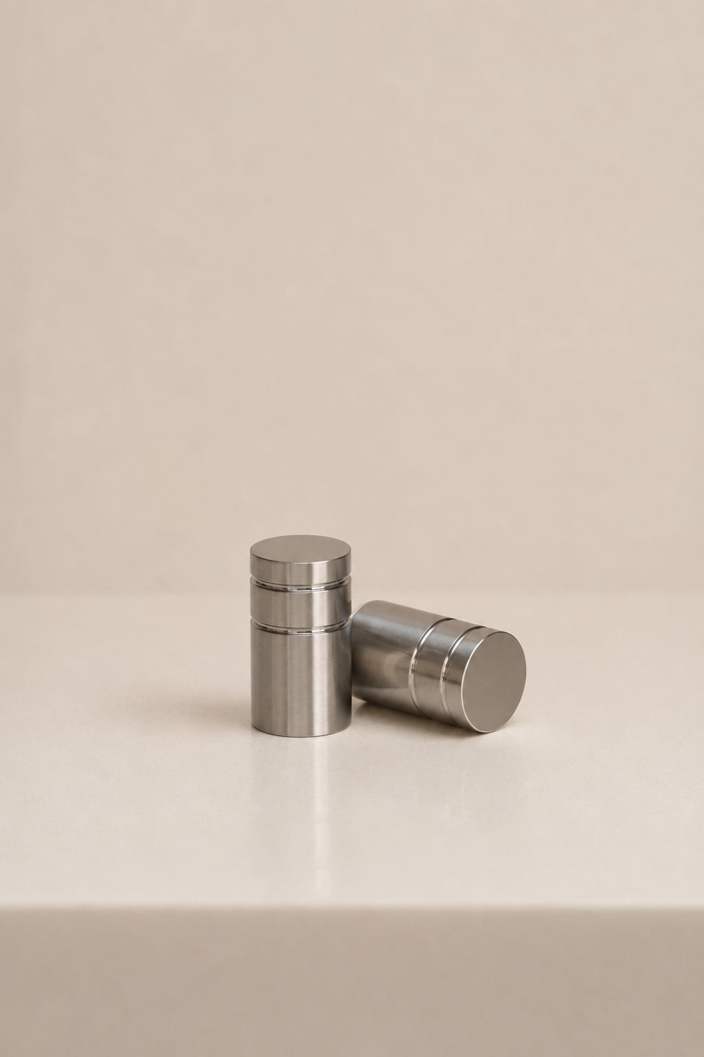 XO Designer Knob, Brushed Nickel