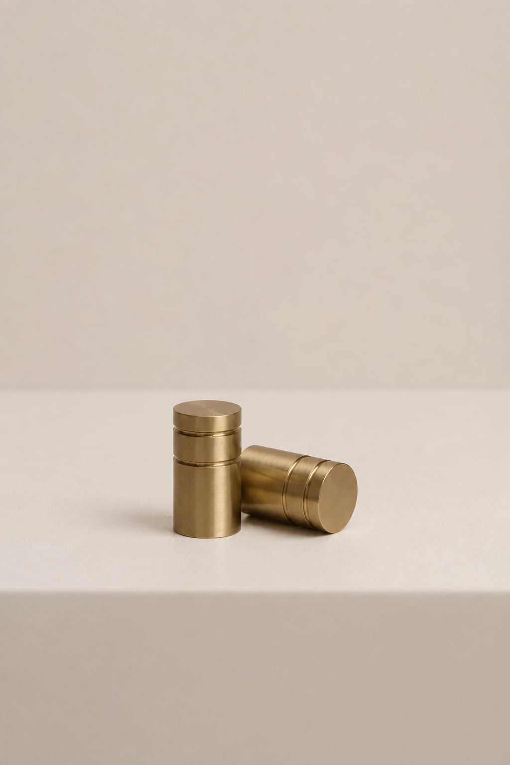 XO Designer Knob, Champagne