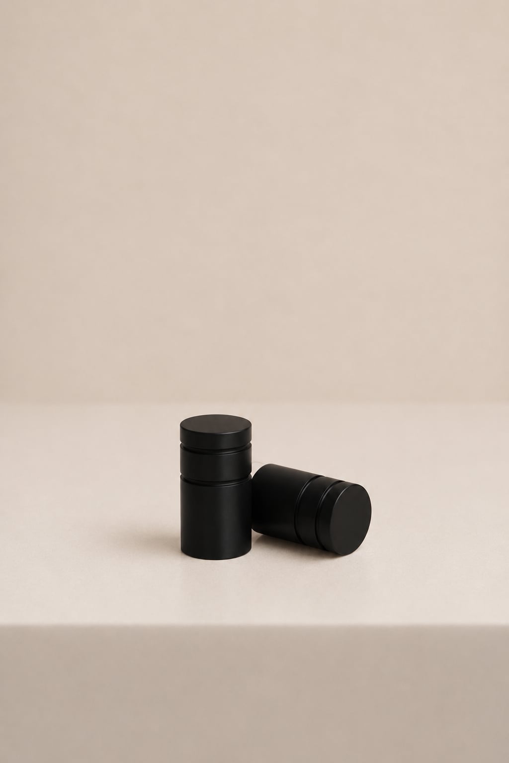 XO Designer Knob, Matt Black