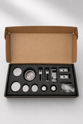 XO Slider Kit, Gunmetal