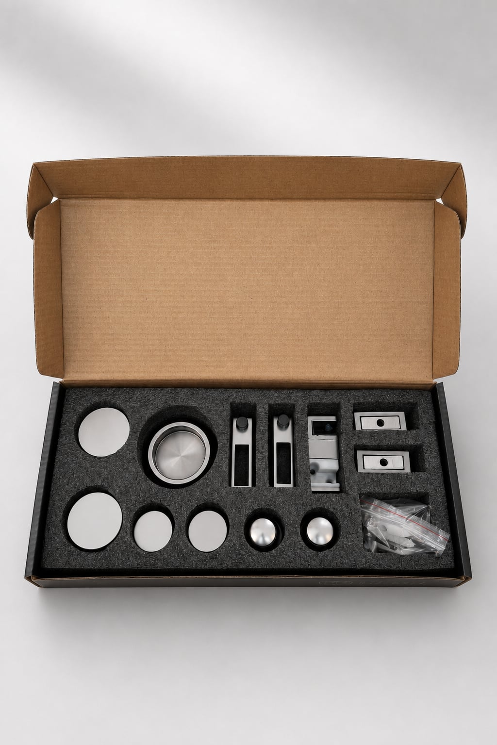 XO Slider Kit, Gunmetal
