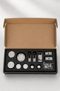 XO Slider Kit, Polished Chrome