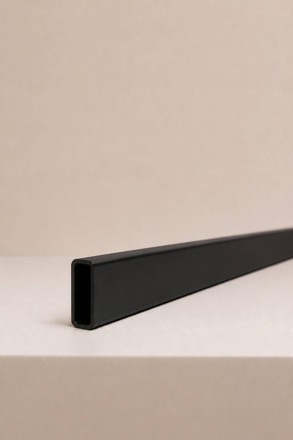 XO Slider Rail, Matt Black