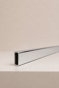 XO Slider Rail, Polished Chrome