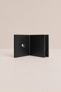 XO 90° Wall Bracket, Matt Black