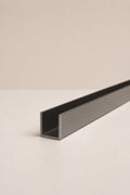 XO Wall Channel, Gunmetal